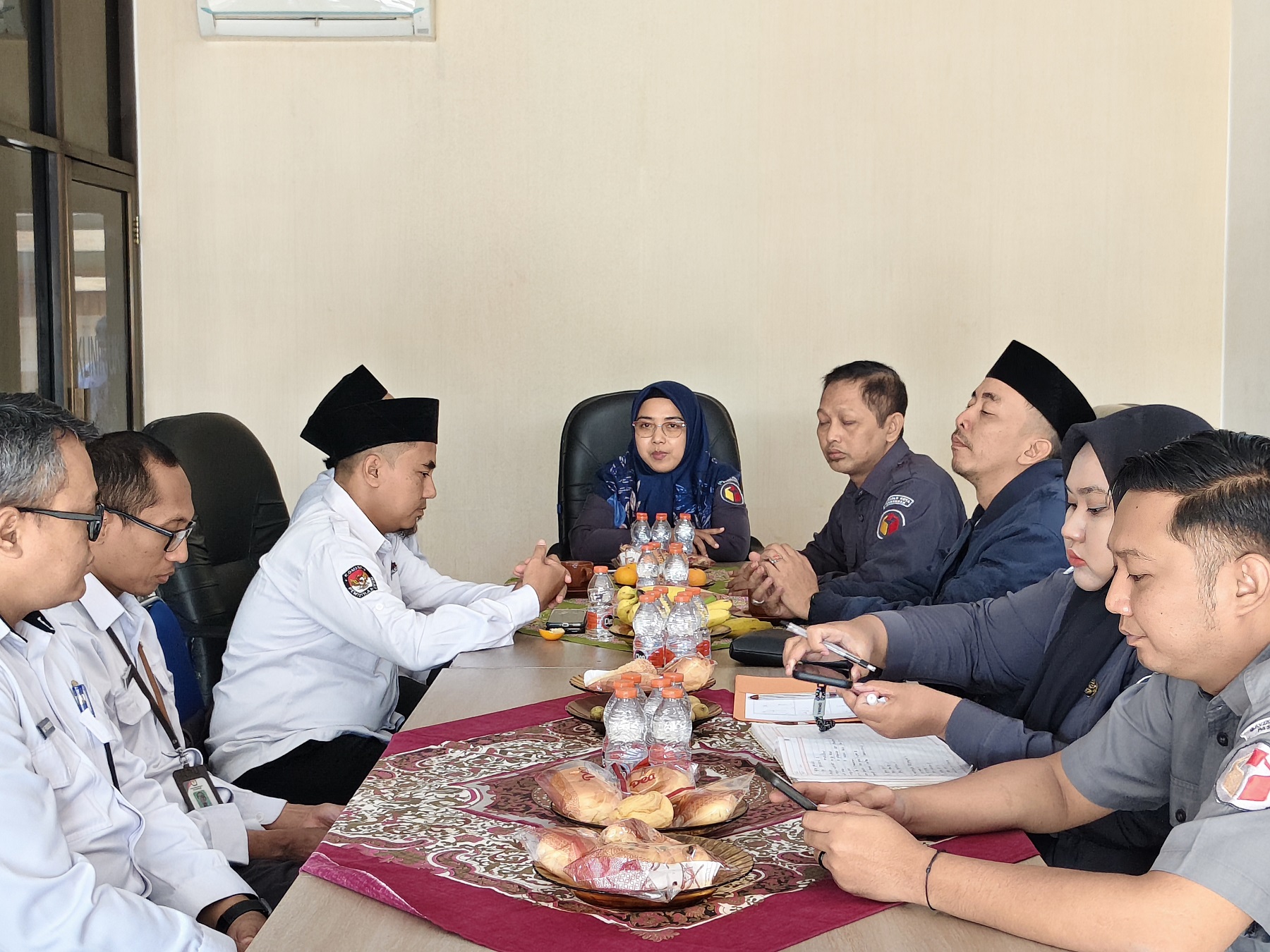 Humas Bawaslu Kota Pasuruan