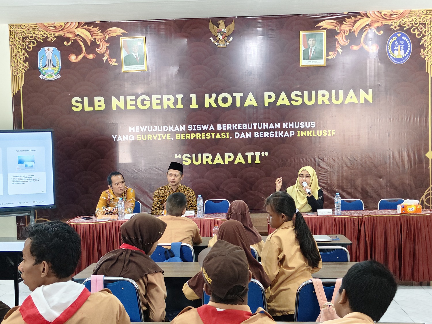 Humas Bawaslu Kota Pasuruan