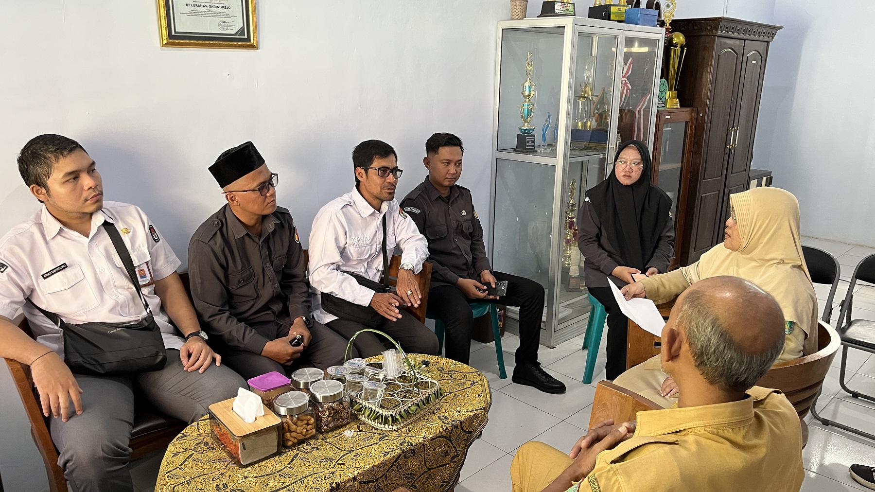 Humas Bawaslu Kota Pasuruan