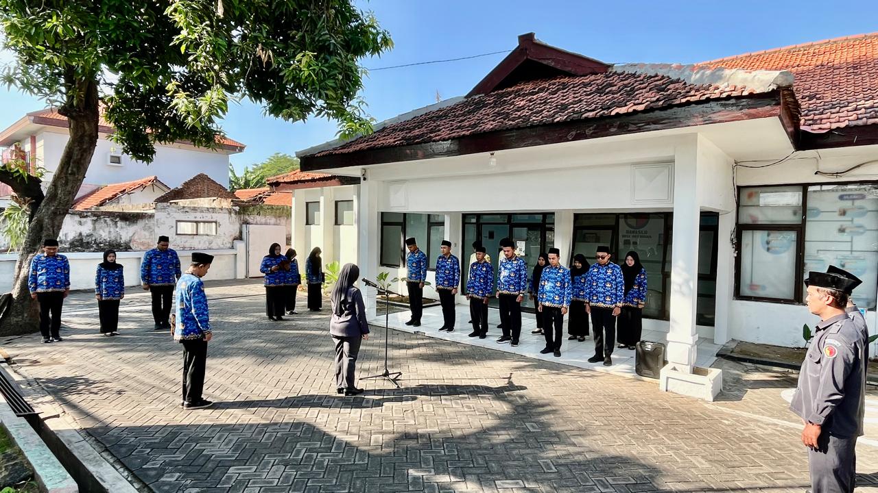 Humas Bawaslu Kota Pasuruan