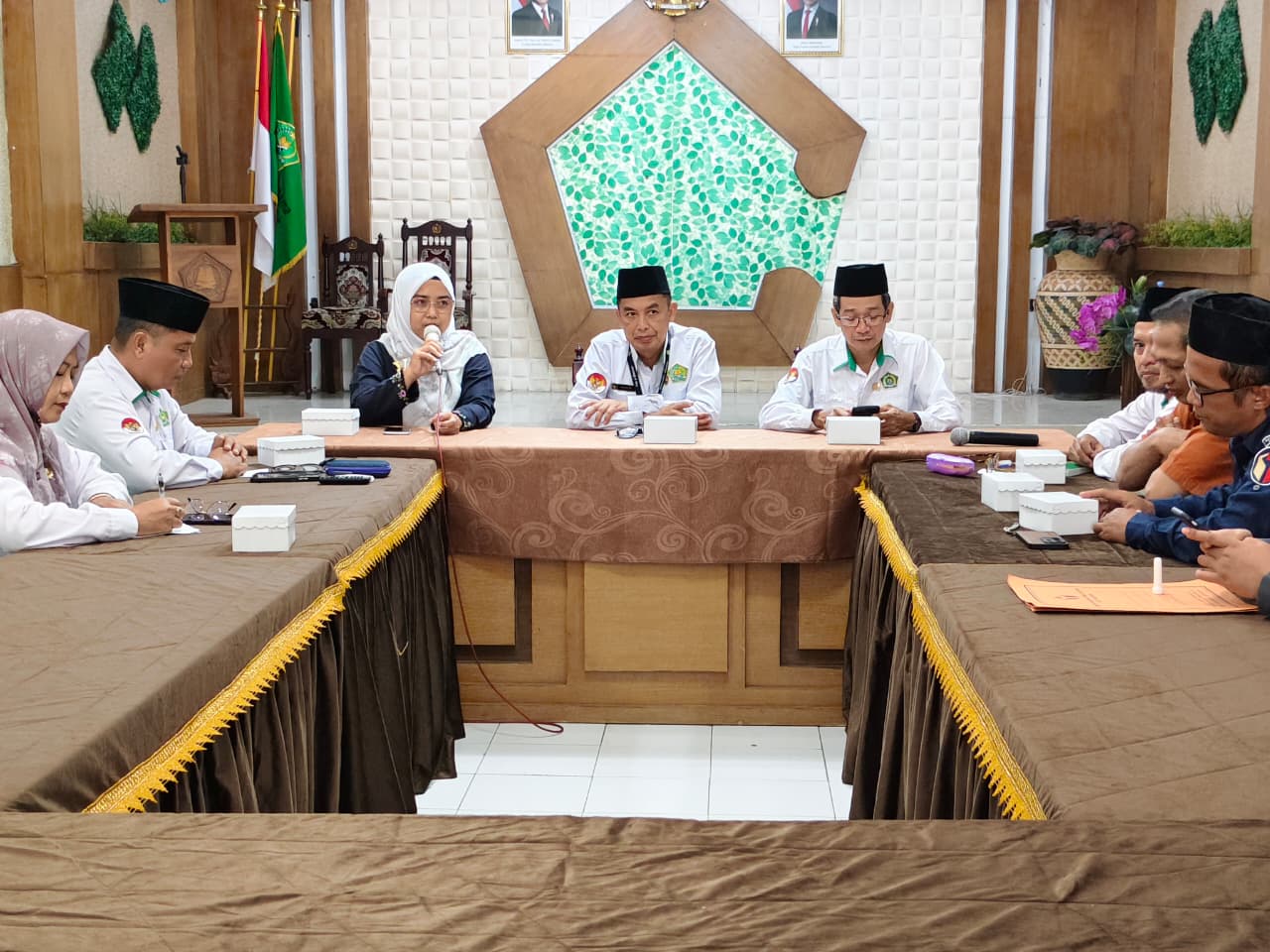 Humas Bawaslu Kota Pasuruan