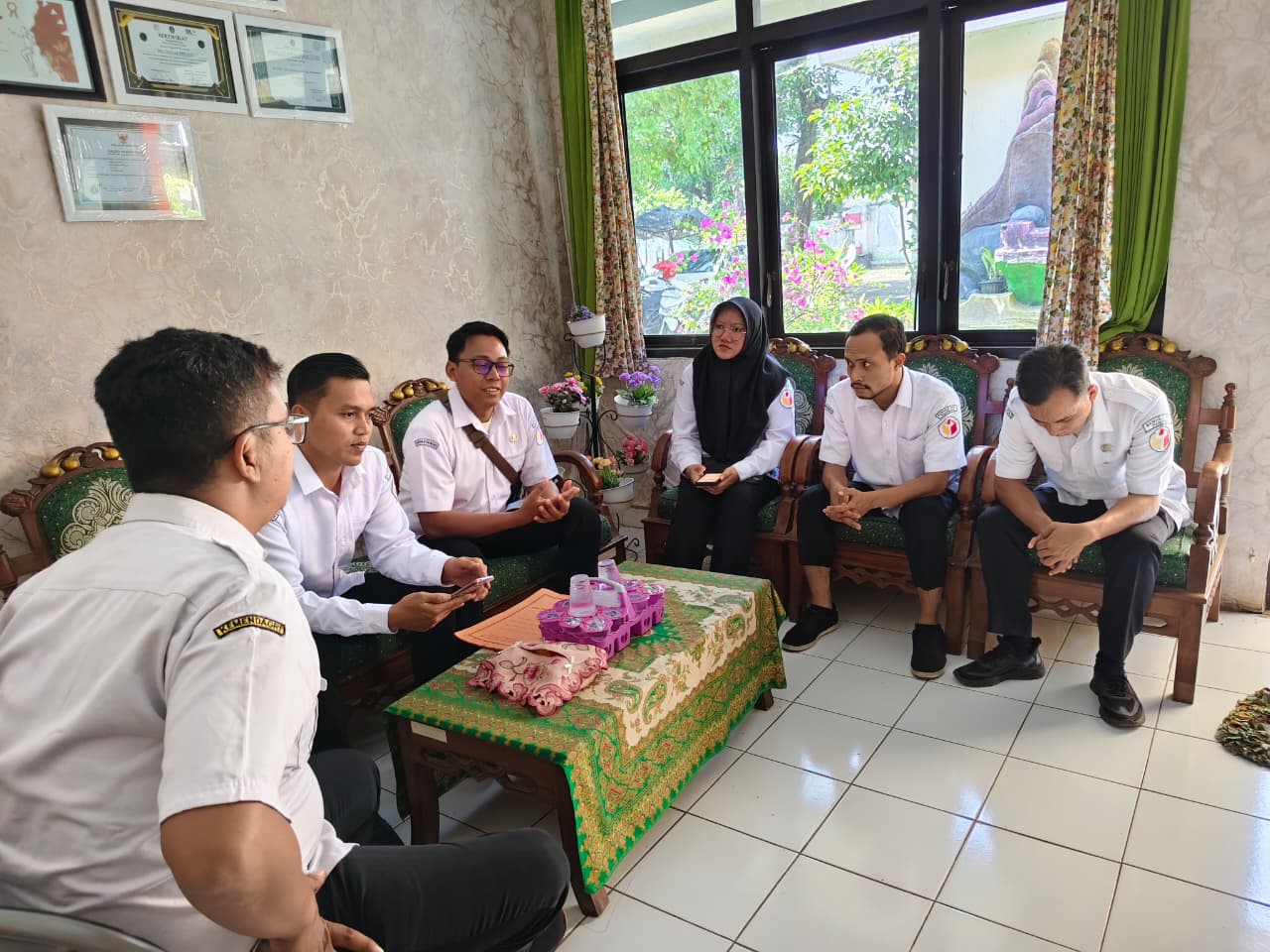 Humas Bawaslu Kota Pasuruan