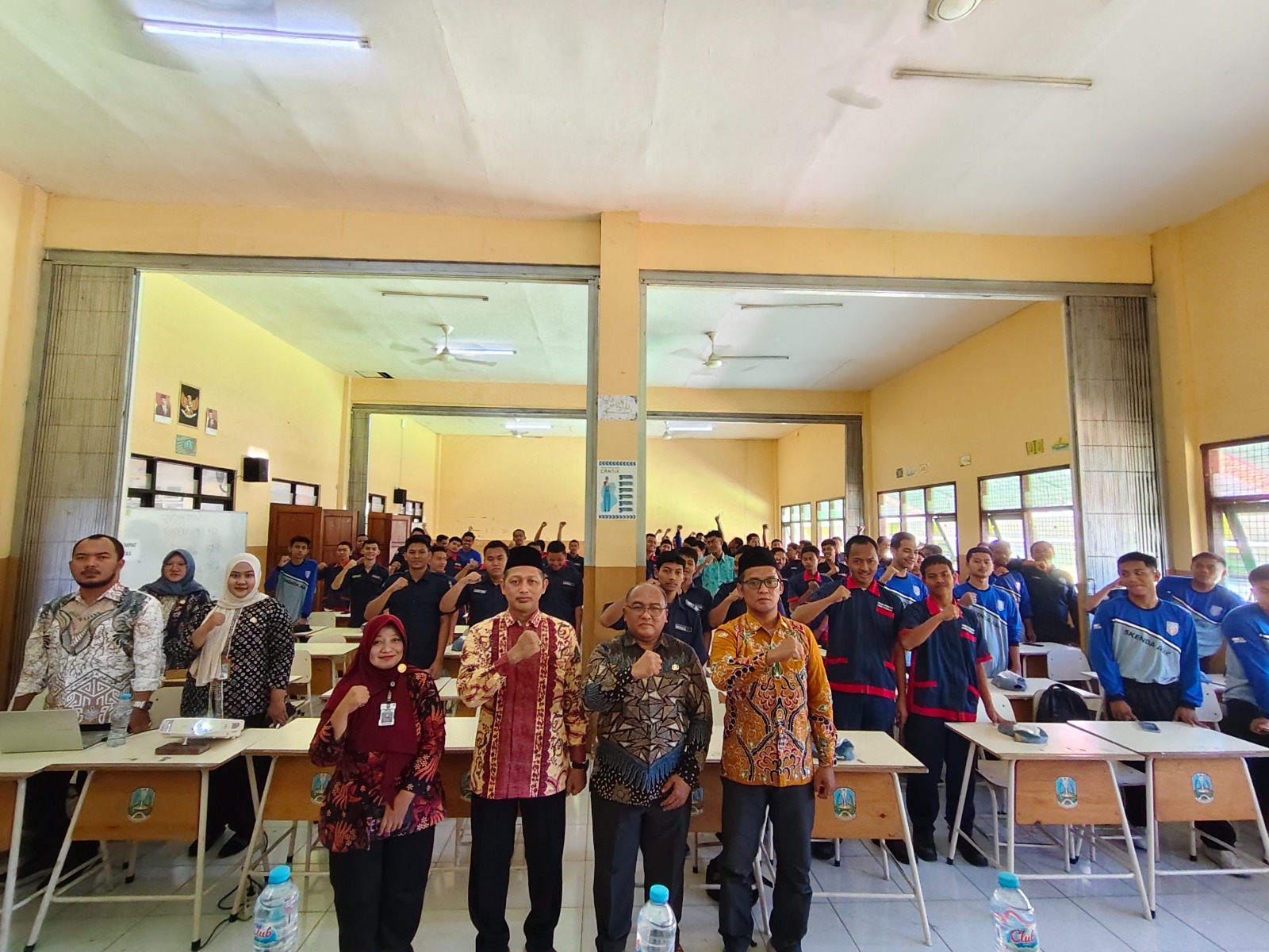 Humas Bawaslu Kota Pasuruan