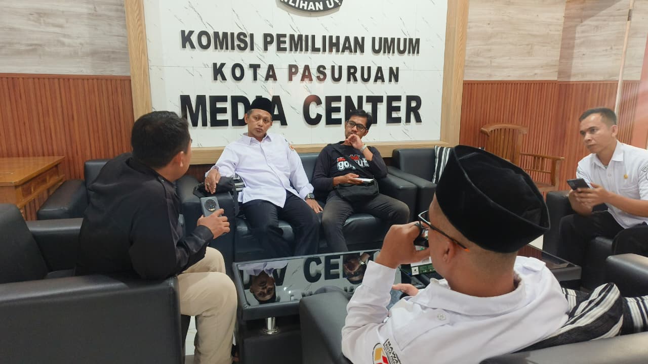Humas Bawaslu Kota Pasuruan