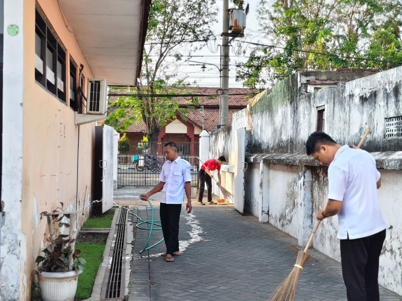 Humas Bawaslu Kota Pasuruan