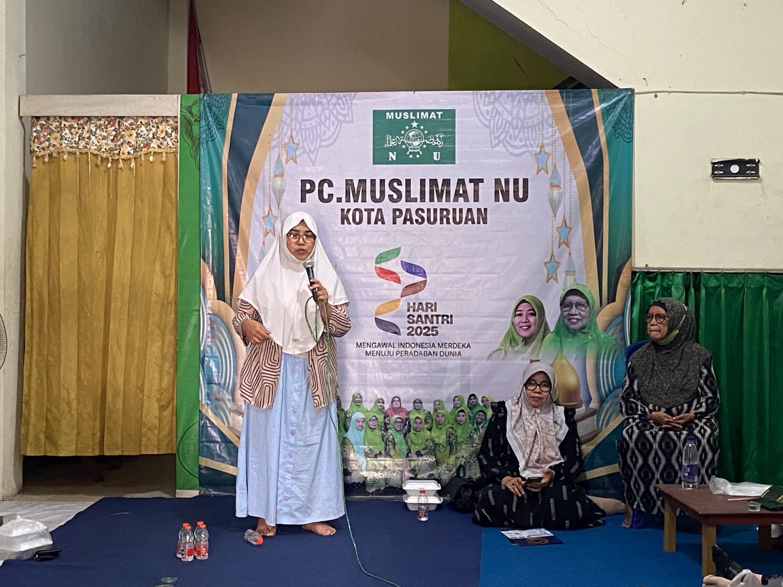Humas Bawaslu Kota Pasuruan