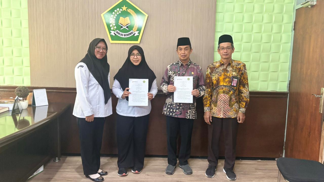 Humas Bawaslu Kota Pasuruan