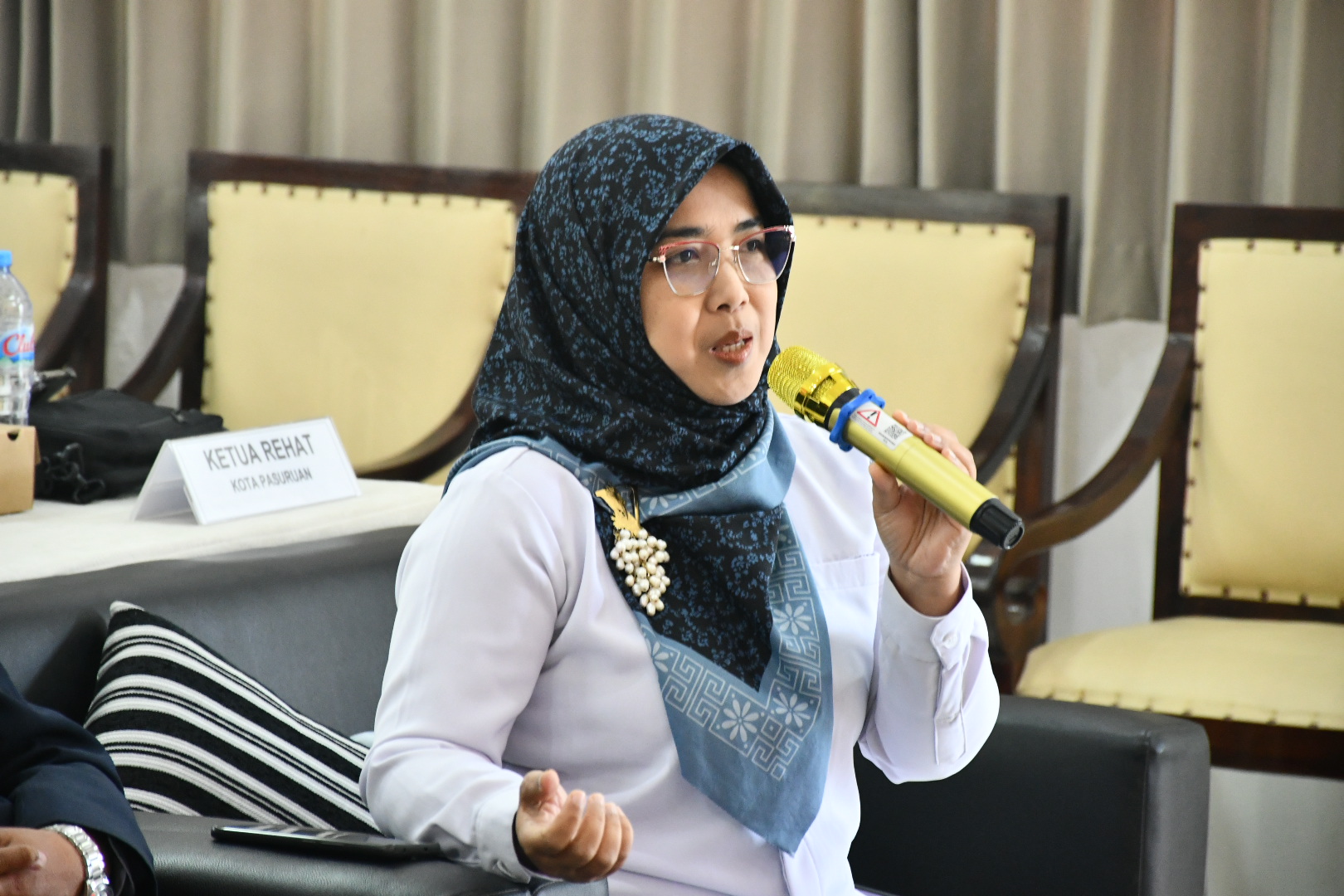 Humas Bawaslu Kota Pasuruan