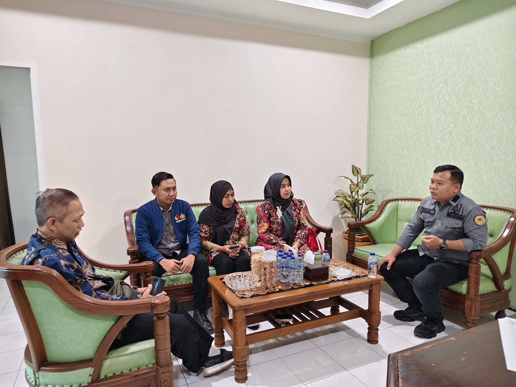 Humas Bawaslu Kota Pasuruan