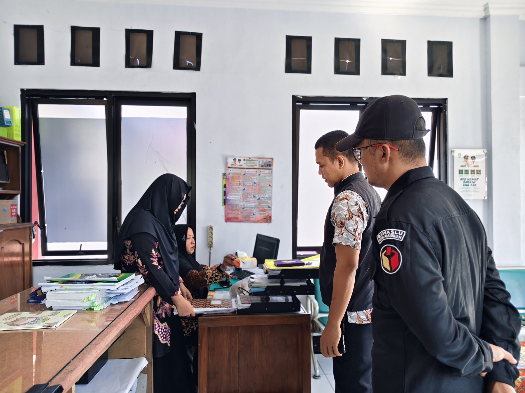 Humas Bawaslu Kota Pasuruan
