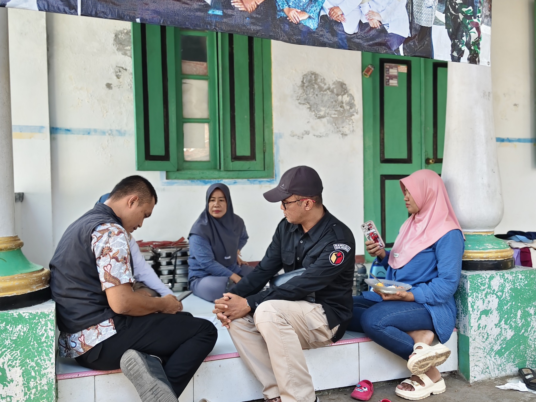 Humas Bawaslu Kota Pasuruan