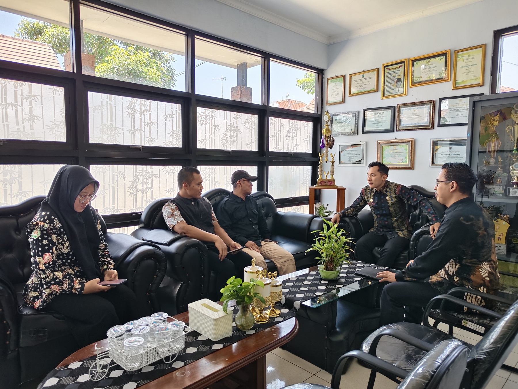 Humas Bawaslu Kota Pasuruan