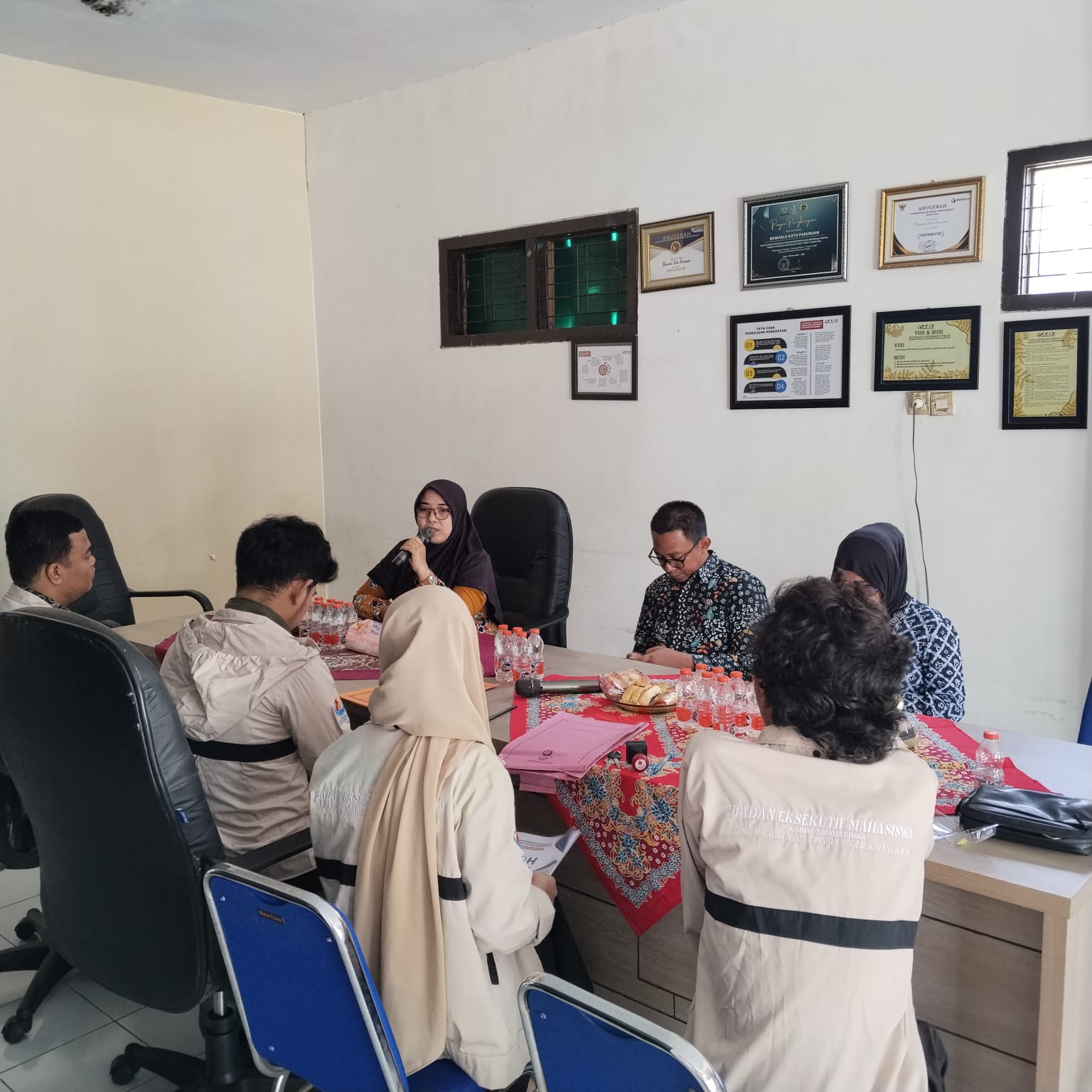 Humas Bawaslu Kota Pasuruan