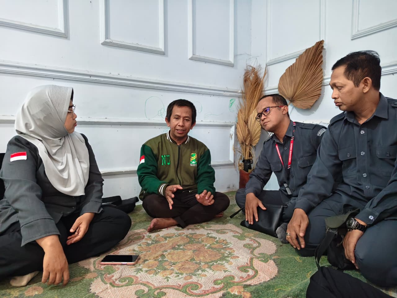 Humas Bawaslu Kota Pasuruan