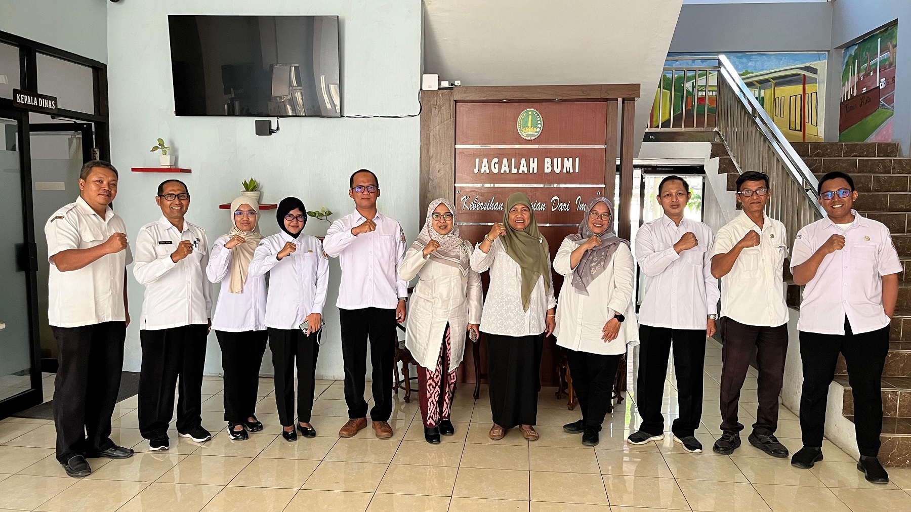 Humas Bawaslu Kota Pasuruan