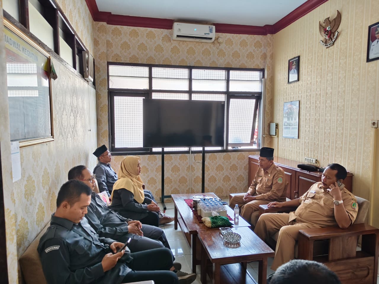 Humas Bawaslu Kota Pasuruan