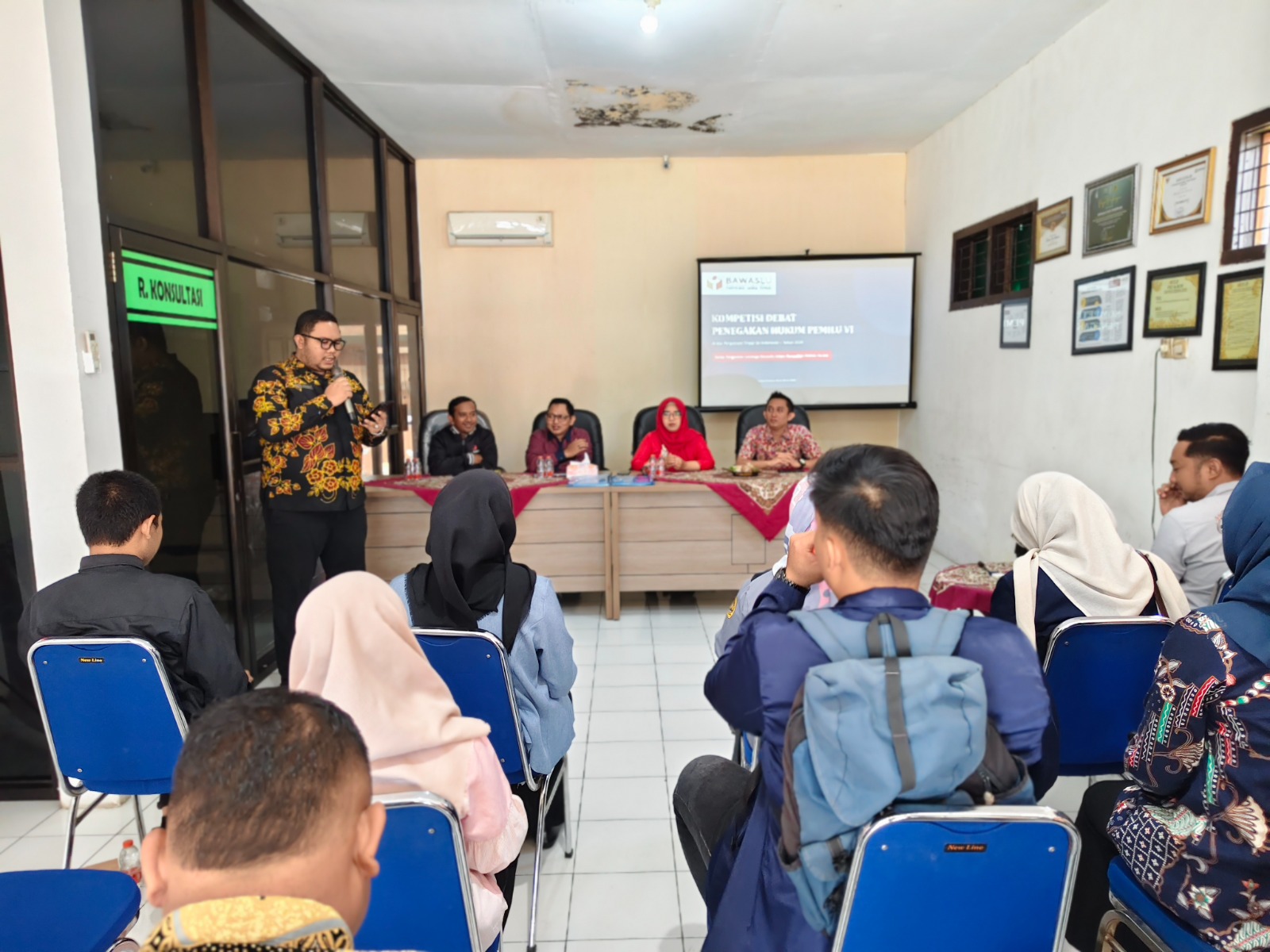 Humas Bawaslu Kota Pasuruan