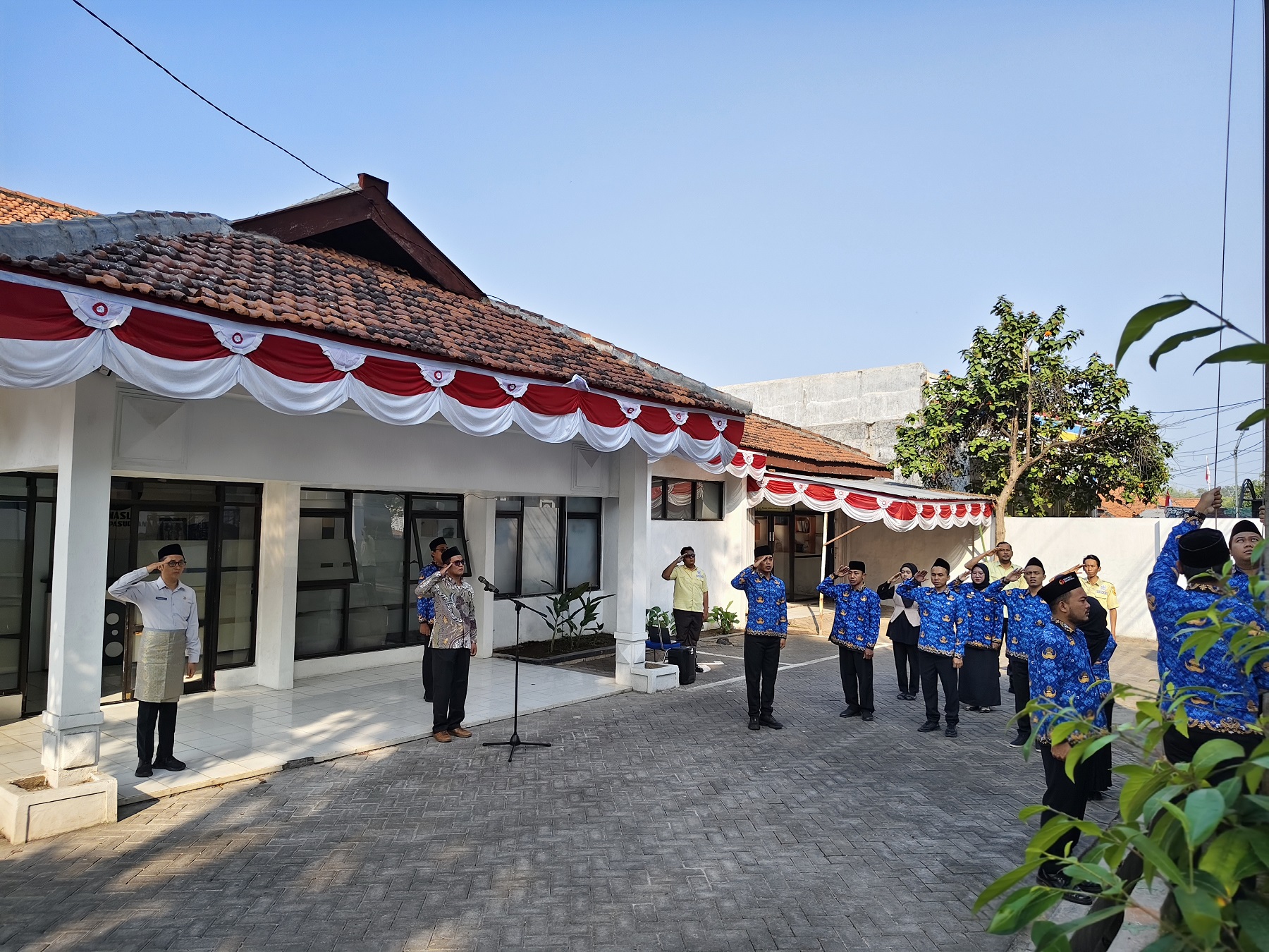 Humas Bawaslu Kota Pasuruan