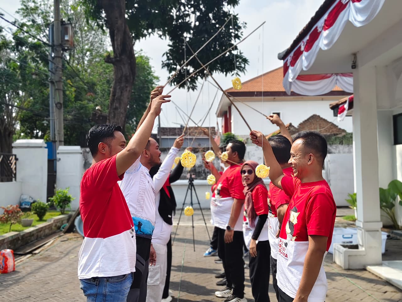 Humas Bawaslu Kota Pasuruan