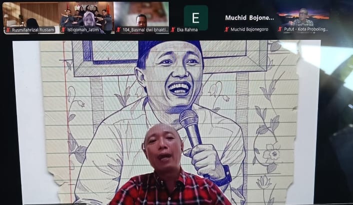Humas Bawaslu Kota Pasuruan