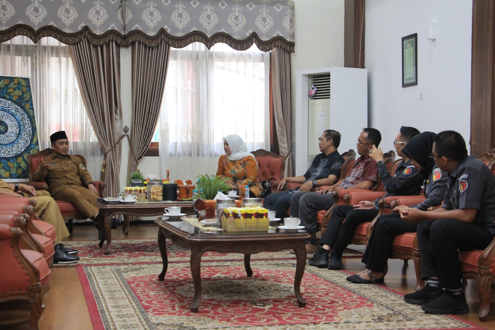 Humas Bawaslu Kota Pasuruan