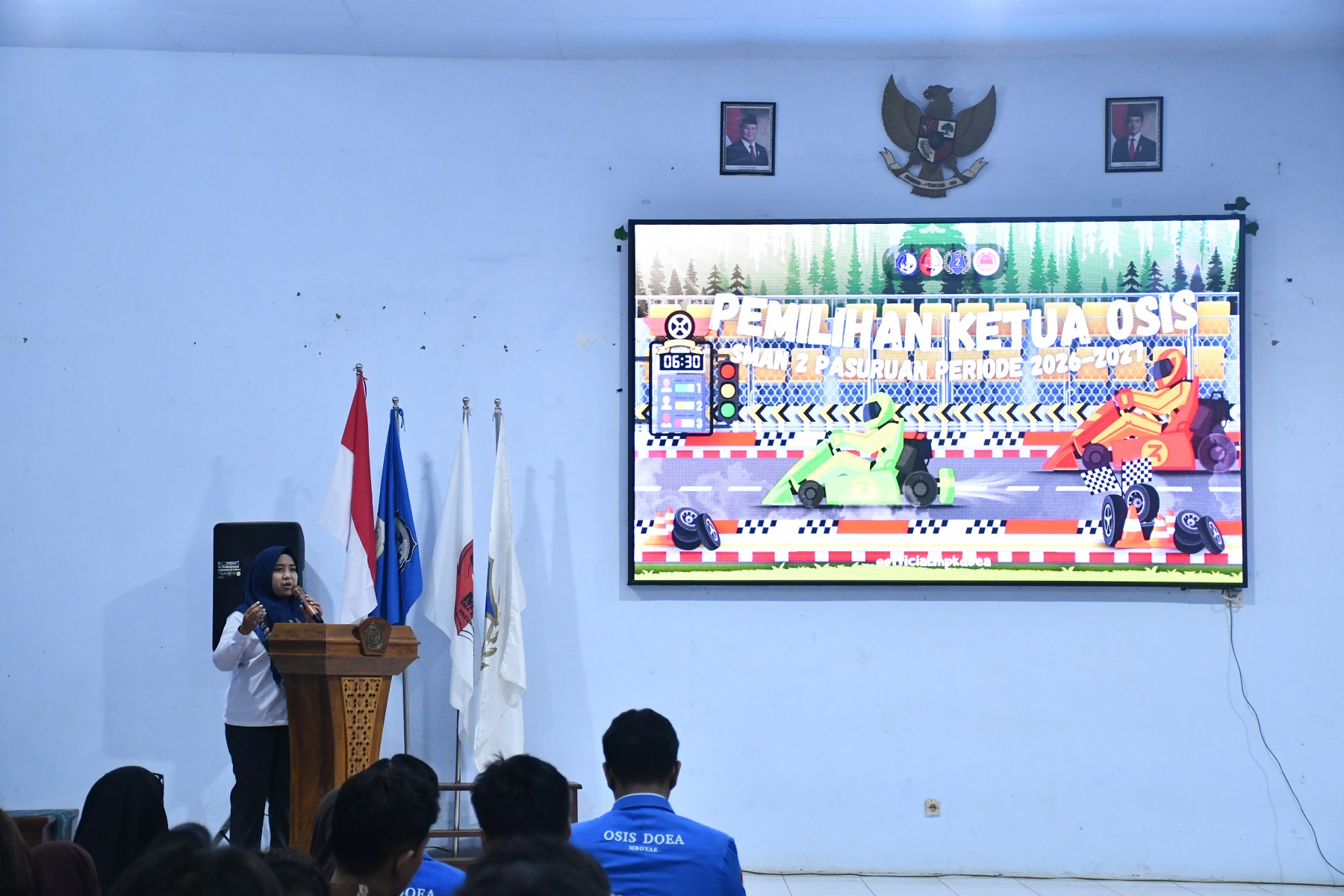 Humas Bawaslu Kota Pasuruan