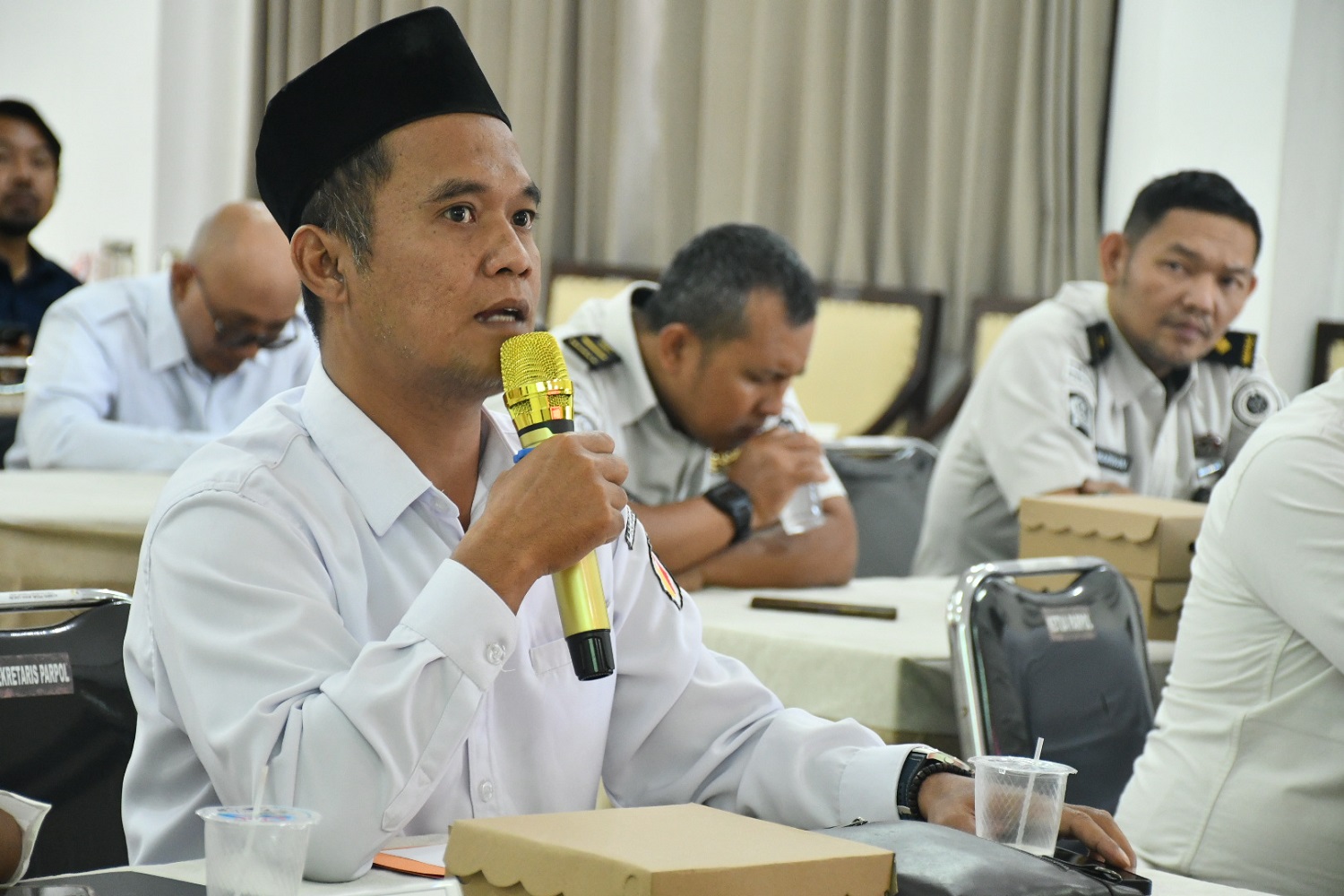 Humas Bawaslu Kota Pasuruan