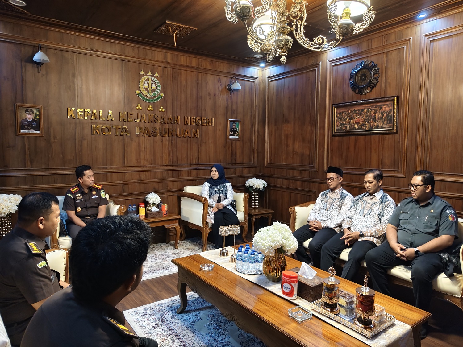 Humas Bawaslu Kota Pasuruan