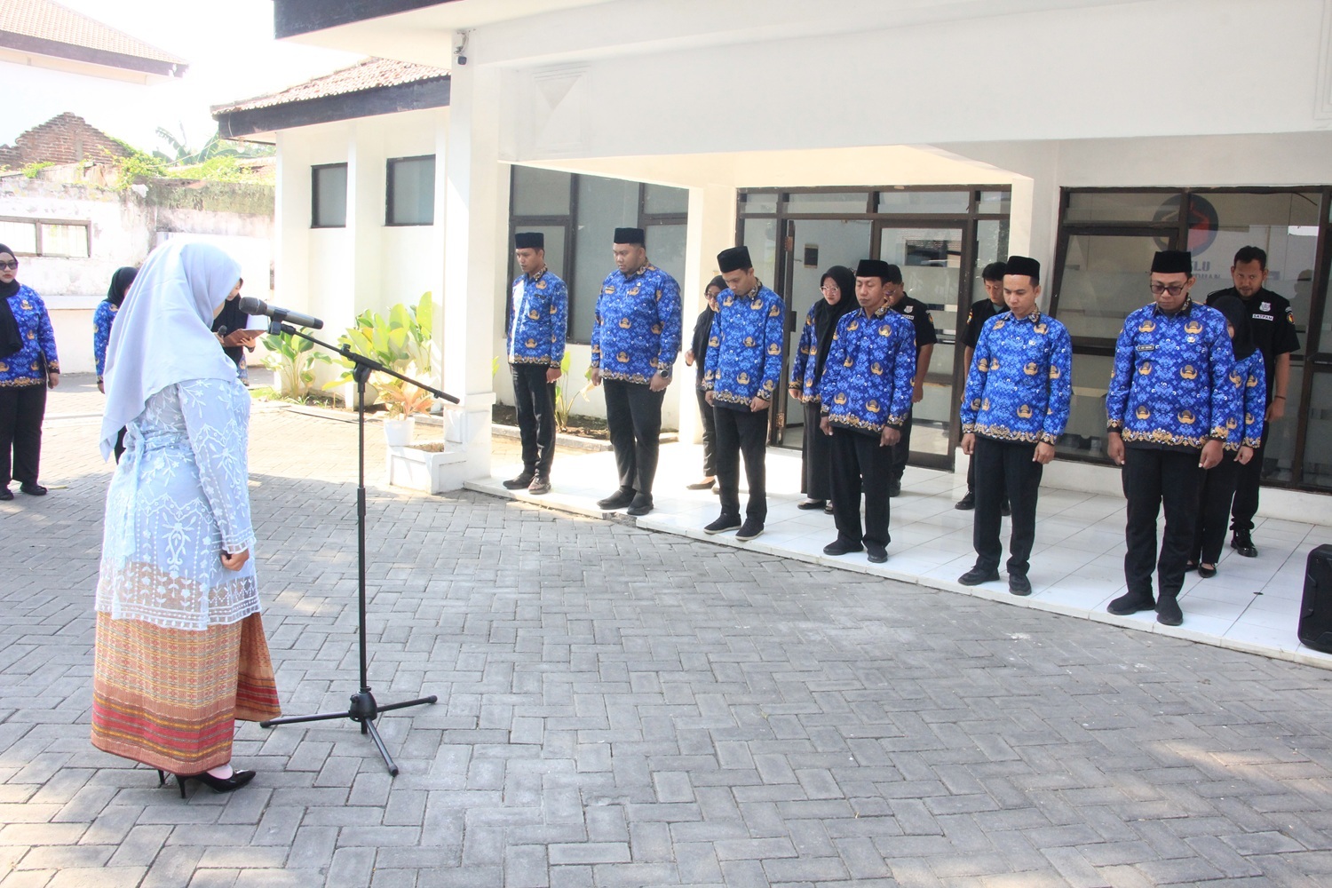 Humas Bawaslu Kota Pasuruan