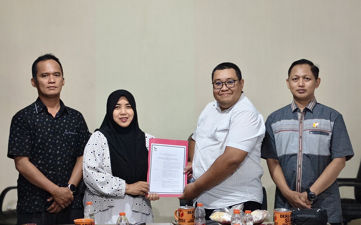 Humas Bawaslu Kota Pasuruan