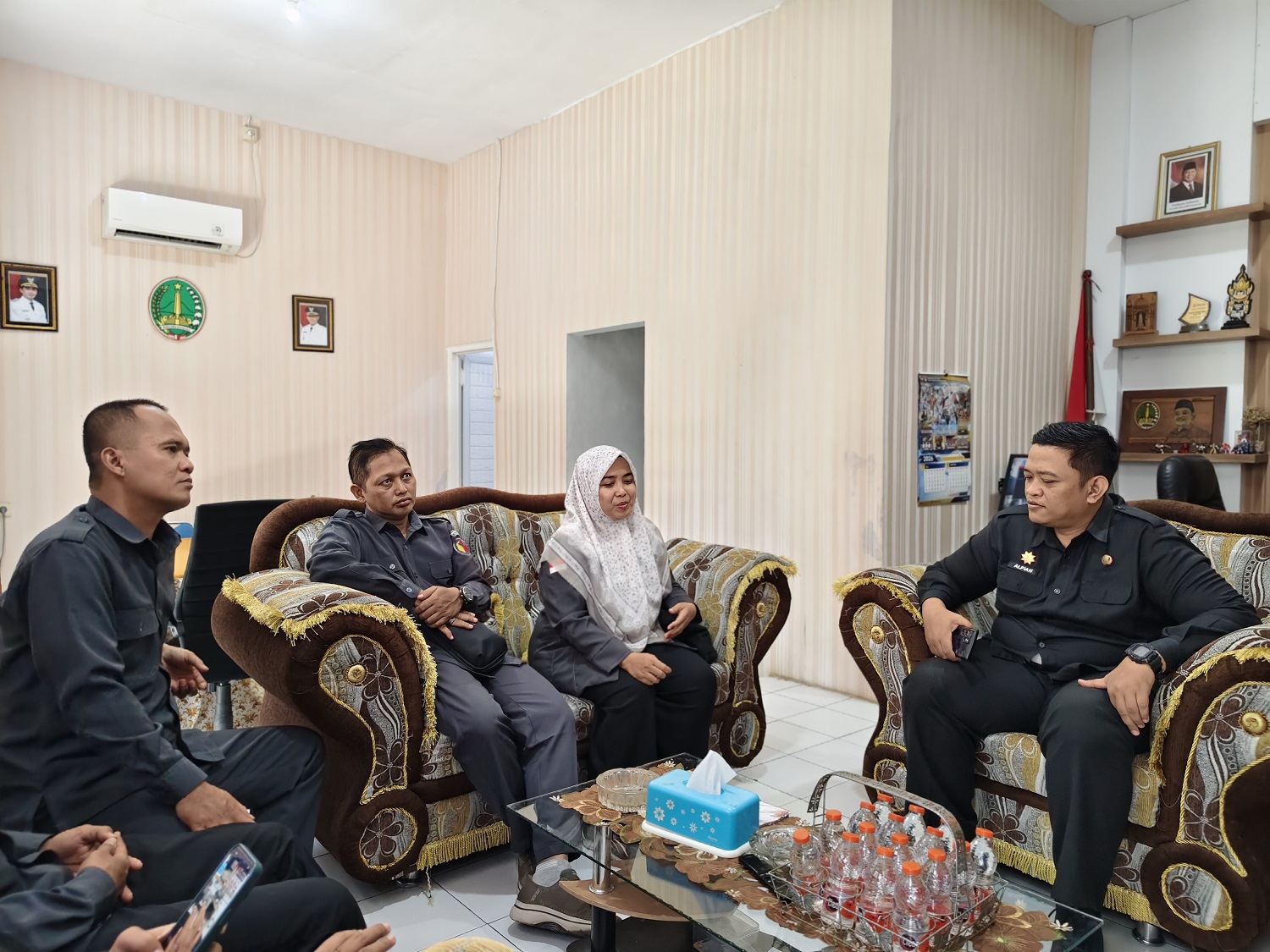 Humas Bawaslu Kota Pasuruan