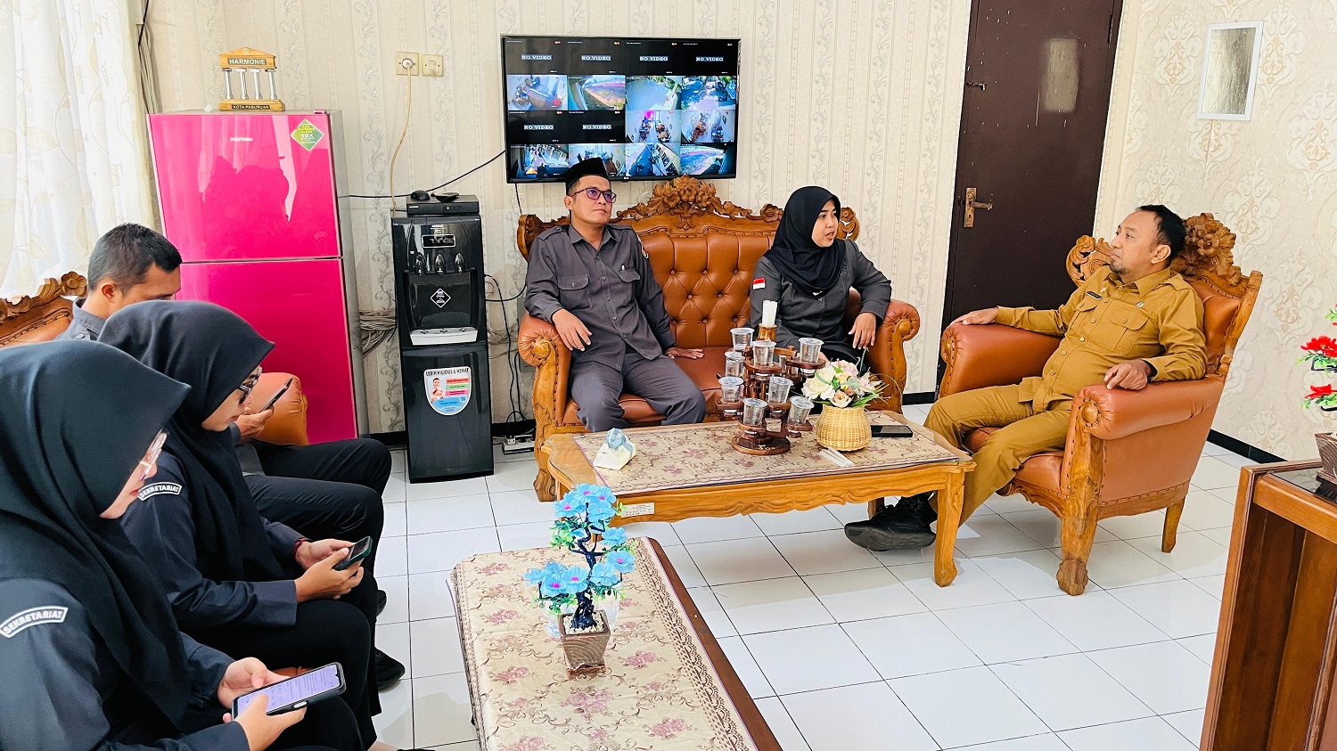 Humas Bawaslu Kota Pasuruan