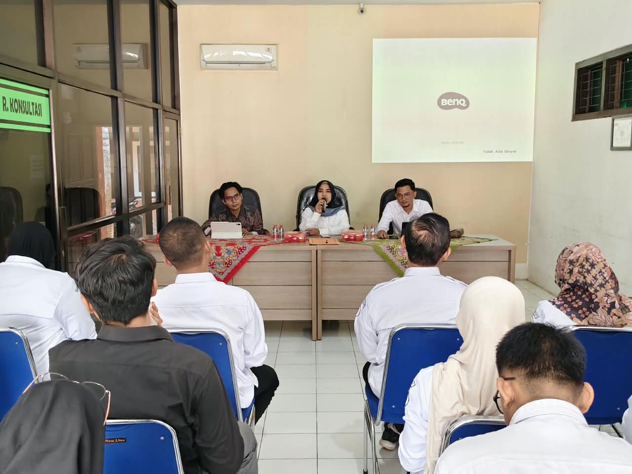 Humas Bawaslu Kota Pasuruan