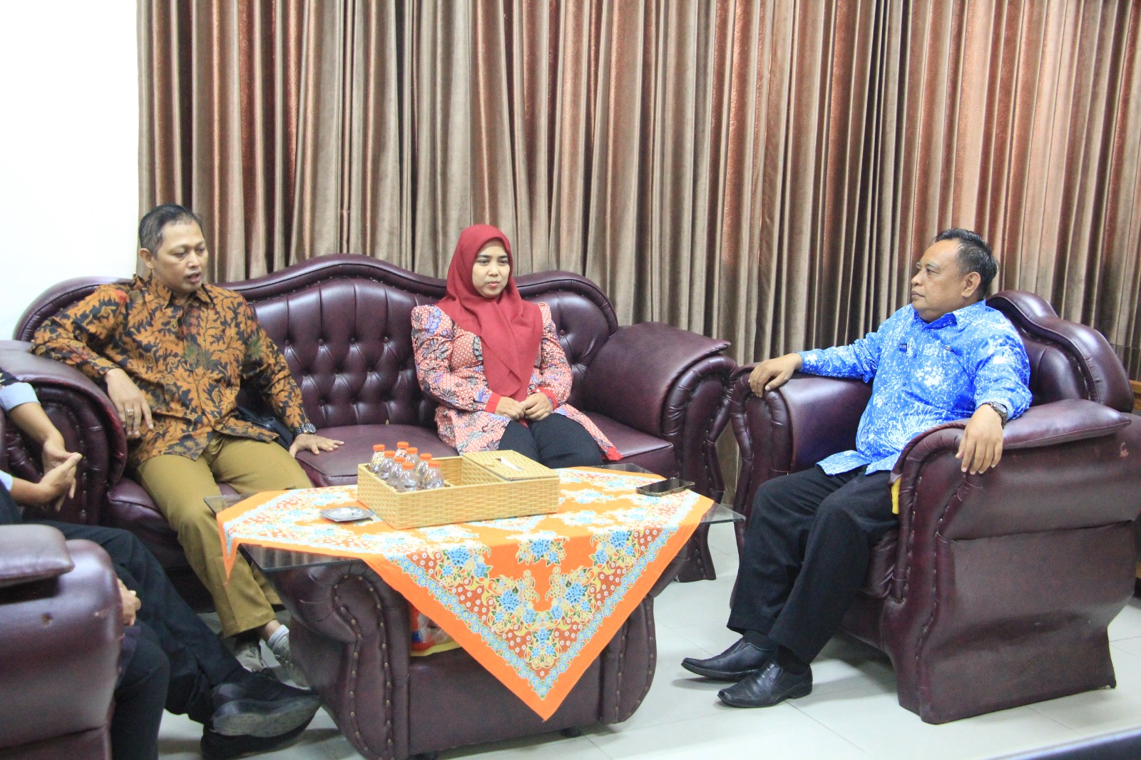 Humas Bawaslu Kota Pasuruan