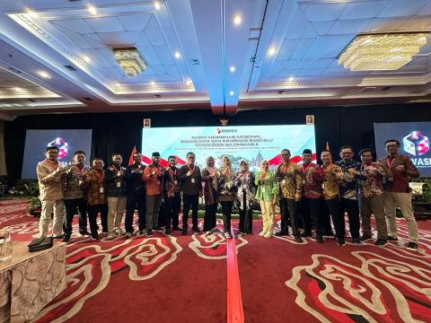ketua jogja