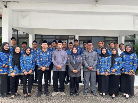upacara hari pahlawan
