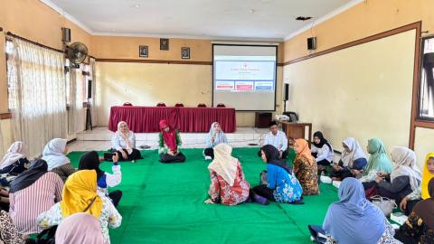 Humas Bawaslu Kota Pasuruan