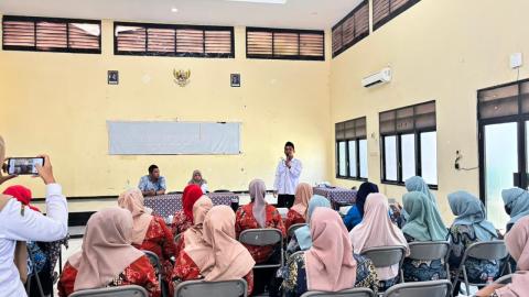 Humas Bawaslu Kota Pasuruan