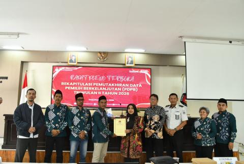 Humas Bawaslu Kota Pasuruan
