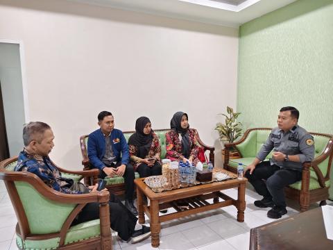 Humas Bawaslu Kota Pasuruan