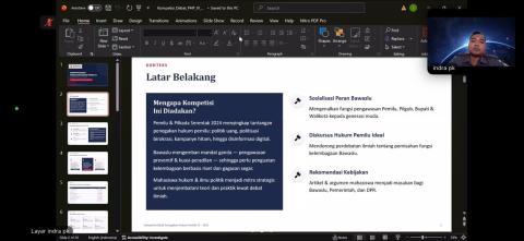 Humas Bawaslu Kota Pasuruan