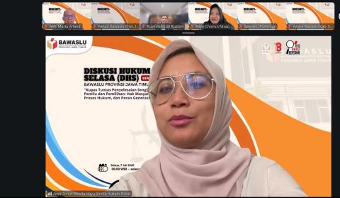 Humas Bawaslu Kota Pasuruan