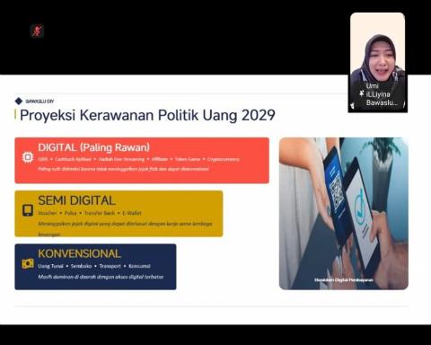 Humas Bawaslu Kota Pasuruan