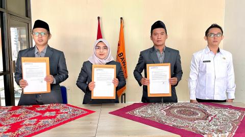 Humas Bawaslu Kota Pasuruan