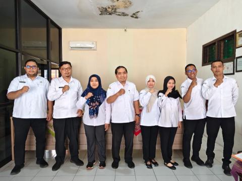 Humas Bawaslu Kota Pasuruan