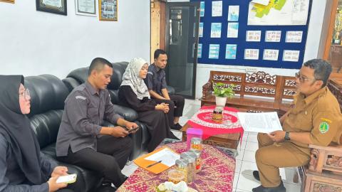 Humas Bawaslu Kota Pasuruan