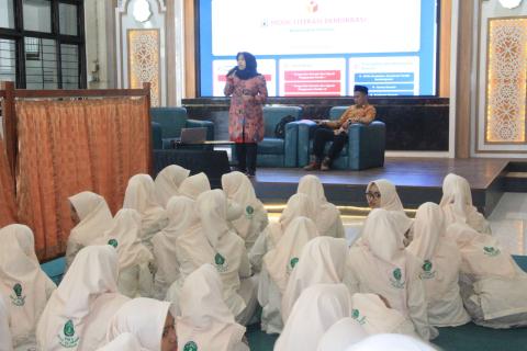 Humas Bawaslu Kota Pasuruan