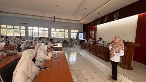 Humas Bawaslu Kota Pasuruan