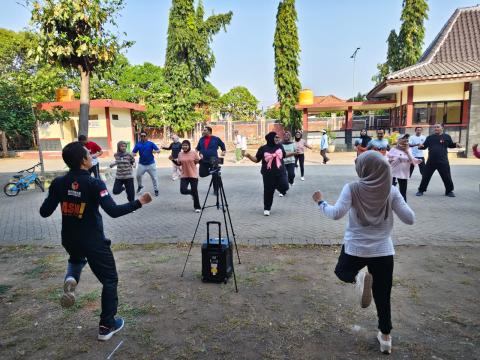 Humas Bawaslu Kota Pasuruan