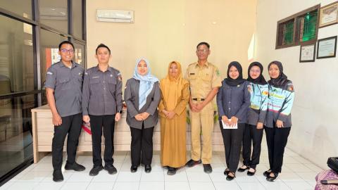 Humas Bawaslu Kota Pasuruan